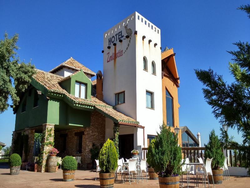 Hotel Zerbinetta Dílar Exterior photo