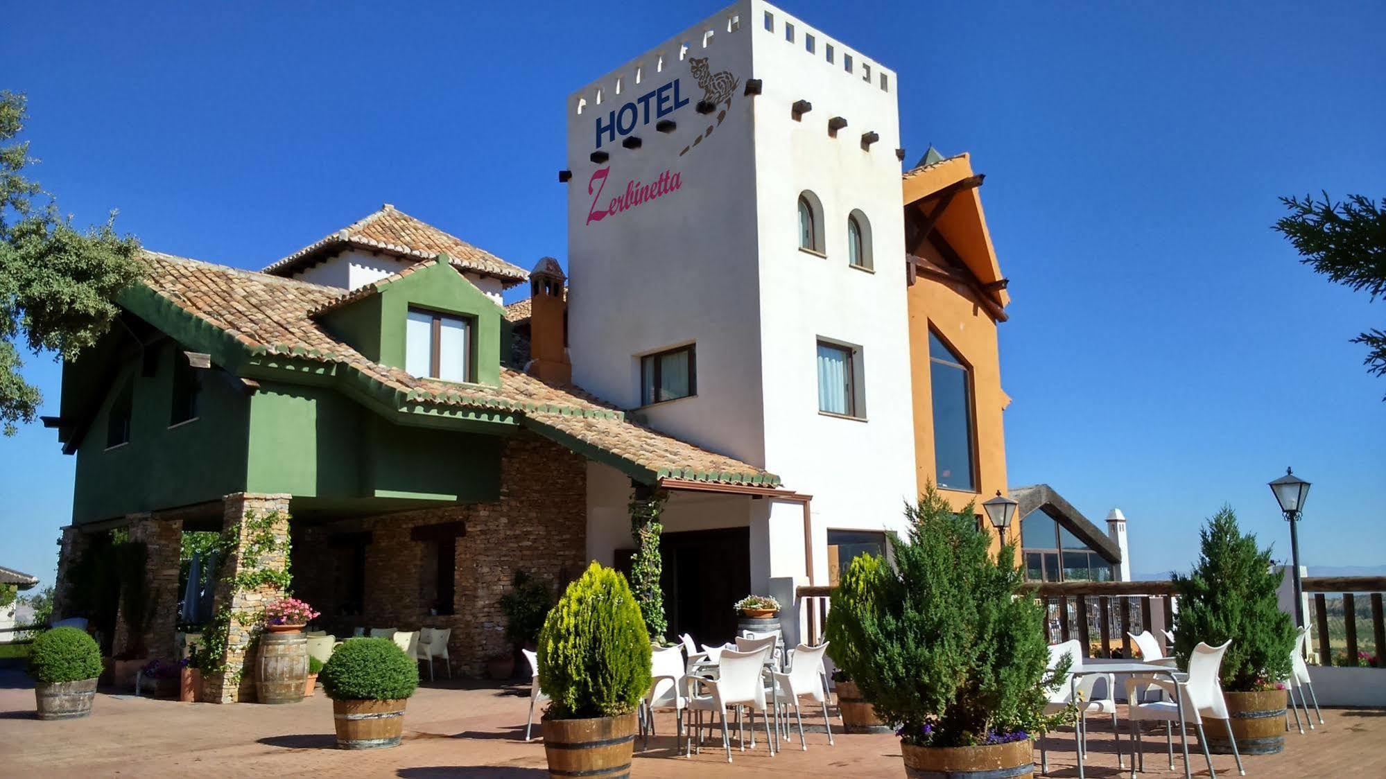 Hotel Zerbinetta Dílar Exterior photo