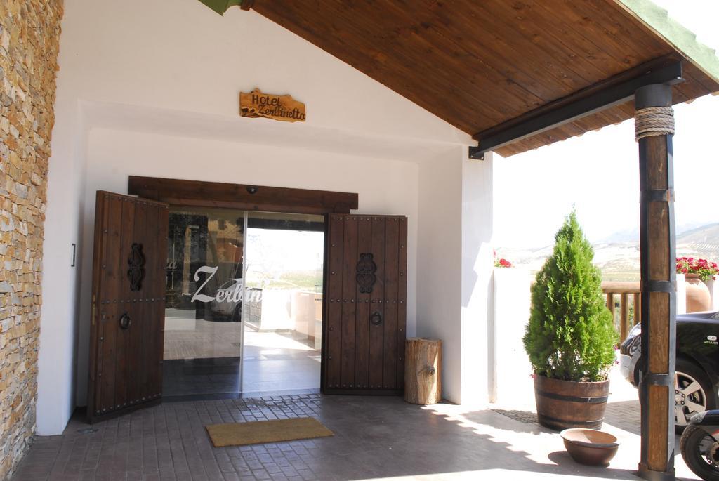 Hotel Zerbinetta Dílar Exterior photo
